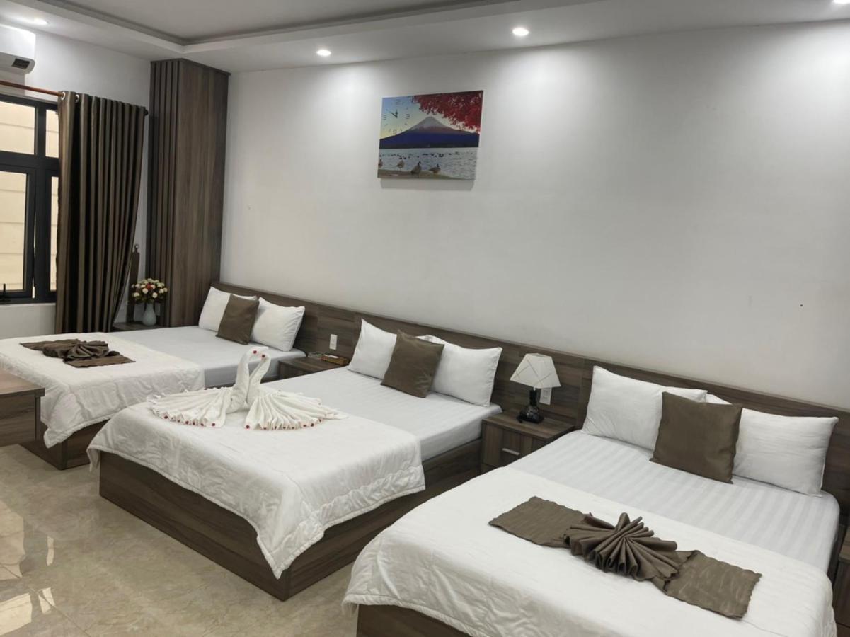 保禄 Khach San Trong Thiem 2酒店 外观 照片